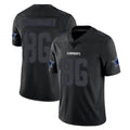 Ncoe D.Cowboys #86 Luke Schoonmaker Player Black Impact Limited Home Game Stitched Jerseys