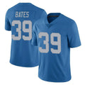 Ncoe D.Lions #39 Jake Bates Player Blue Limited Throwback Vapor Untouchable Stitched Jerseys