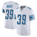 Ncoe D.Lions #39 Jake Bates Player White Limited Vapor Untouchable Home Game Stitched Jerseys