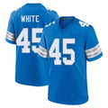 Ncoe D.Lions #45 Devin White Player Blue Alternate Home Game Stitched Jerseys