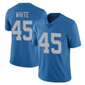 Ncoe D.Lions #45 Devin White Player Blue Limited Throwback Vapor UntoD.Lions #45 Devin White Player Blue Limited Throwback Vapor Untouchable Stitched Jerseysuchable Stitched Jerseys