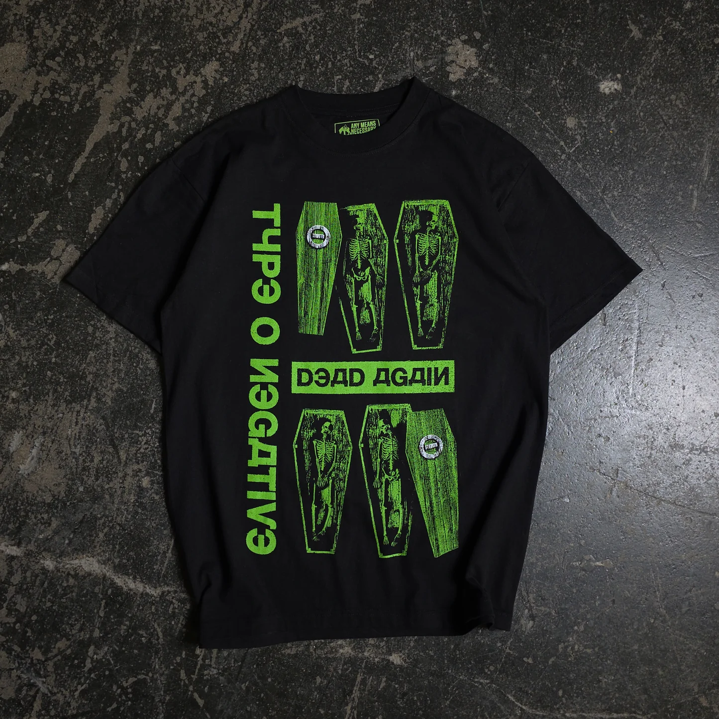 Dead Again T-Shirt