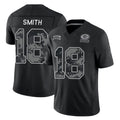 Ncoe GB.Packers #18 Jonnu Smith Player Black Limited 2026 Salute to Service Home Game Stitched Jerseys