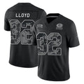 Ncoe GB.Packers #32 MarShawn Lloyd Player Black Limited 2026 Salute to Service Home Game Stitched Jerseys