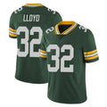 Ncoe GB.Packers #32 MarShawn Lloyd Player Green Vapor Untouchable Limited Home Game Stitched Jerseys