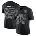 Ncoe GB.Packers #65 Aaron Banks Player Black Limited 2026 Salute to Service Home Game Stitched Jerseys