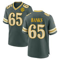 Ncoe GB.Packers #65 Aaron Banks Player Green 2026 Rivalries Collection Home Game Stitched Jerseys