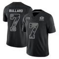 Ncoe GB.Packers #7 Javon Bullard Player Black Limited 2026 Salute to Service Home Game Stitched Jerseys