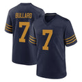 Ncoe GB.Packers #7 Javon Bullard Player Navy The 1923 Classic Home Game Stitched Jerseys