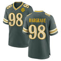 Ncoe GB.Packers #98 Javon Hargrave Player Green 2026 Rivalries Collection Home Game Stitched Jerseys