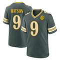 Ncoe GB.Packers #9 Christian Watson Player Green 2026 Rivalries Collection Home Game Stitched Jerseys