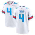 Ncoe H.Texans #4 Woody Marks Player White 2026 Rivalries Vapor Home Game Stitched jerseys