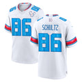 Ncoe H.Texans #86 Dalton Schultz Player 2026 Rivalries Vapor Home Game Stitched jerseys