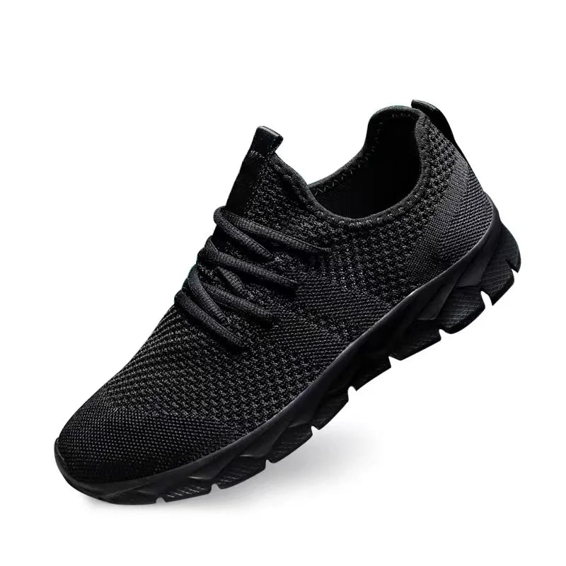 Men Sneakers Breathable light Running Shoes Four Seasons plus size Classic Casual Sports Shoes Platform Sneaker walking shoes