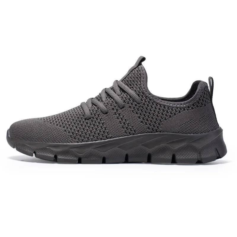 Men Sneakers Breathable light Running Shoes Four Seasons plus size Classic Casual Sports Shoes Platform Sneaker walking shoes