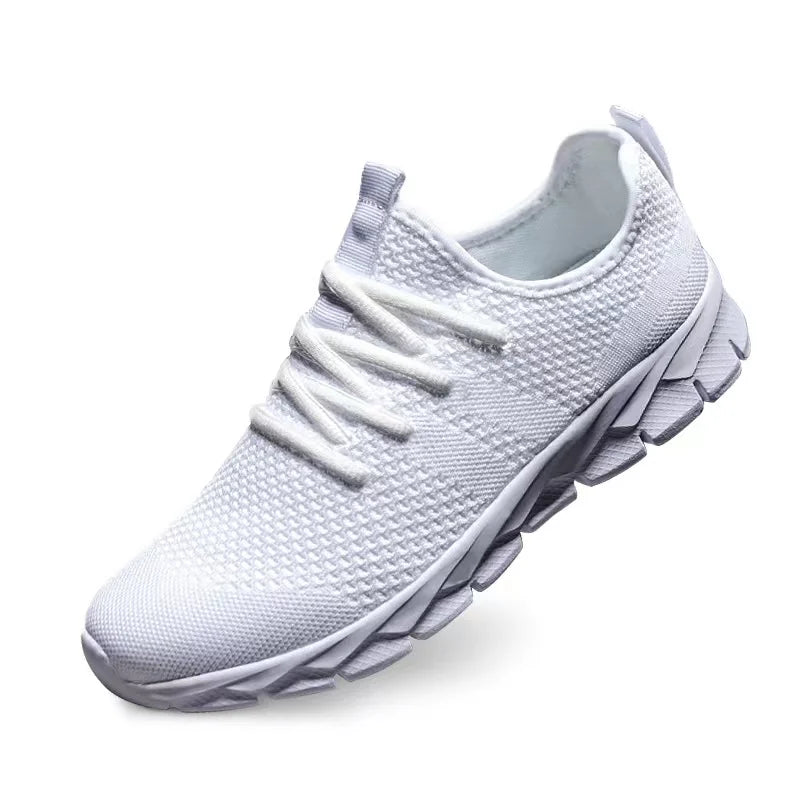 Men Sneakers Breathable light Running Shoes Four Seasons plus size Classic Casual Sports Shoes Platform Sneaker walking shoes