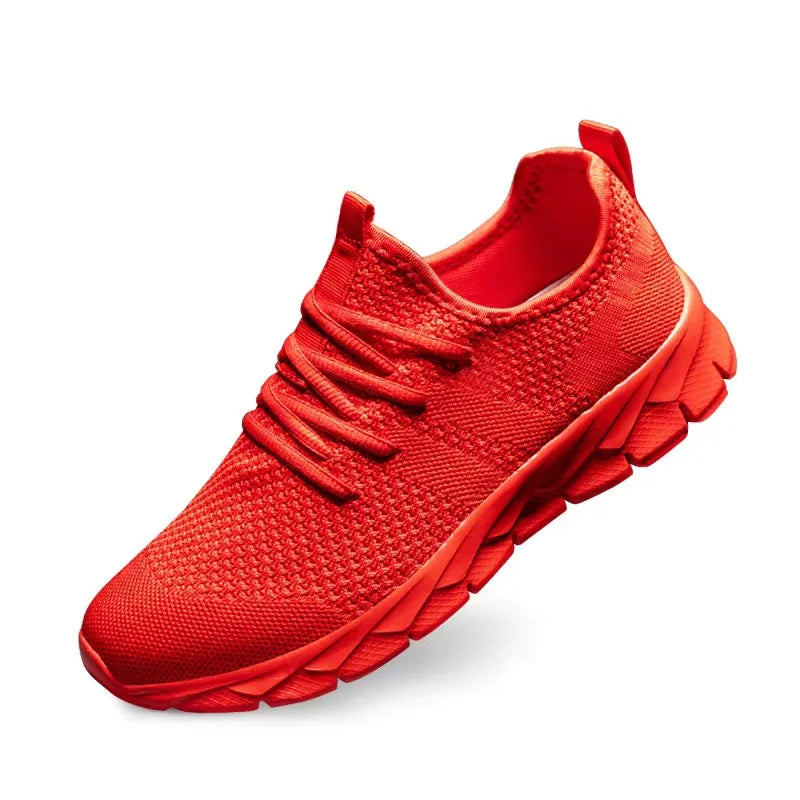 Men Sneakers Breathable light Running Shoes Four Seasons plus size Classic Casual Sports Shoes Platform Sneaker walking shoes