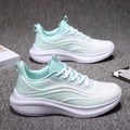 2026 Breathable Lace-up Vulcanize Shoes for Women Air Mesh Athletic Sneakers Lightweight Air Mesh Outdoor Sports Training Shoes