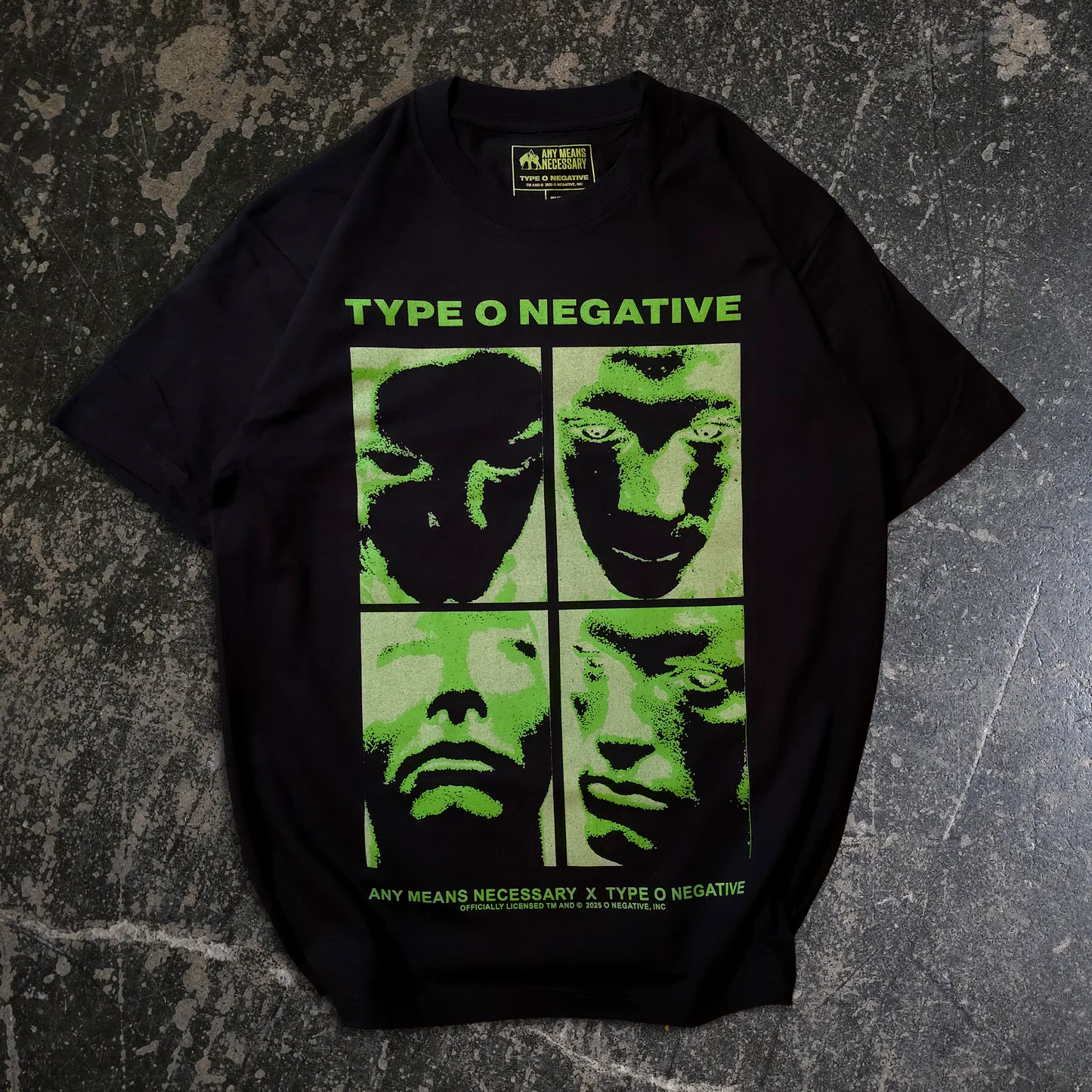 Ugly Mugs T-Shirt